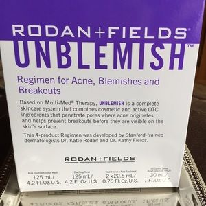 Rodan + Fields Unblemished Regimen